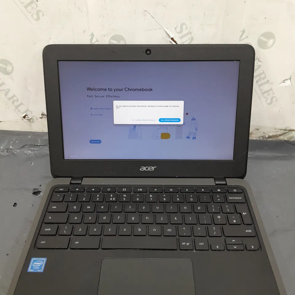 ACER CHROMEBOOK 11 C732-C7CY