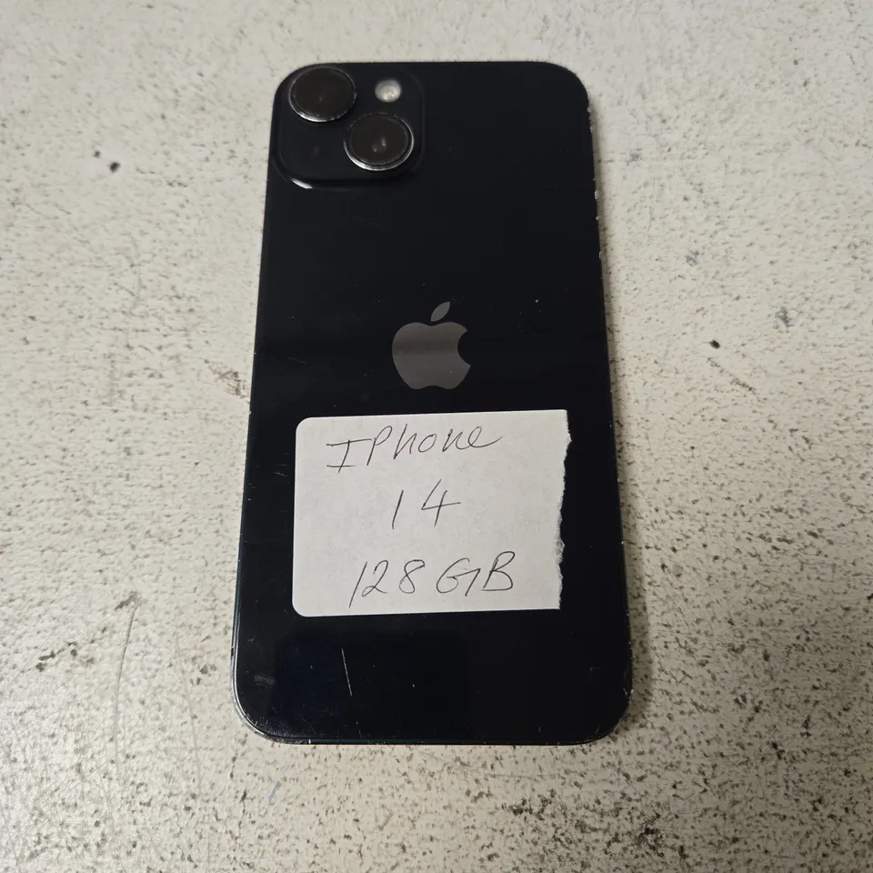 APPLE IPHONE 14 SMARTPHONE