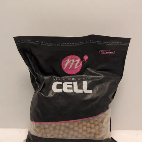 MAINLINE BAITS CELL FISHING PELLETS – BAG