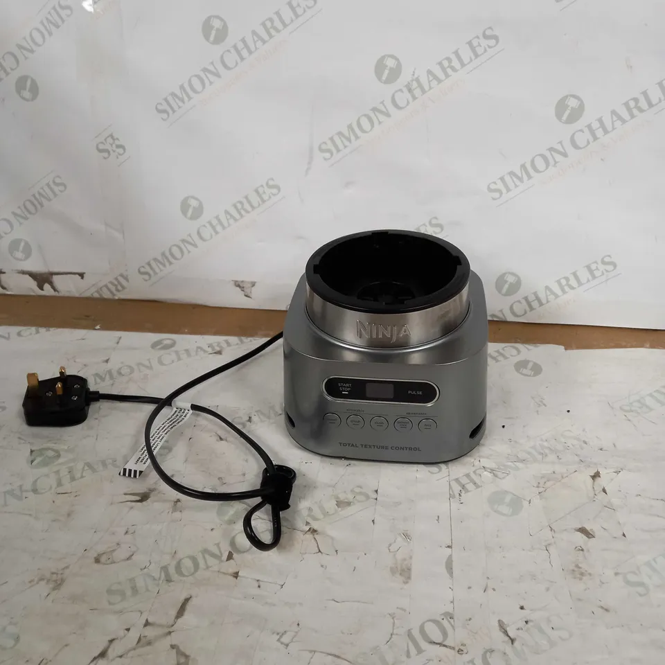 NINJA FOODI POWER NUTRI BLENDER 2IN1 WITH SMART TORQUE MOTOR