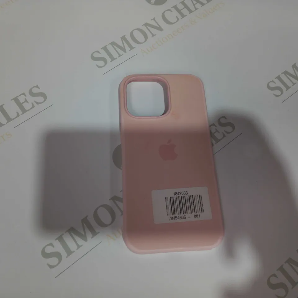 APPLE IPHONE 14 PRO SILICONE CASE 