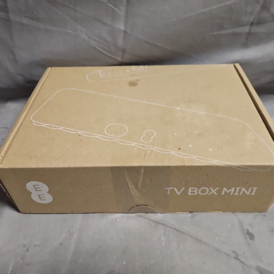 BOXED EE TV BOX MINI 