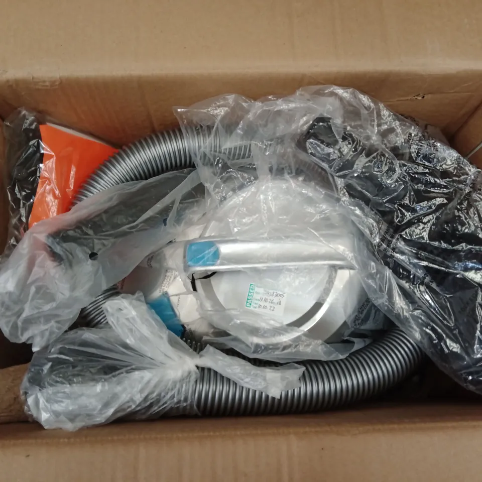 VAX PICKUP PET CYLINDER VACUUM CLEANER (CVRAV013) – BOXED