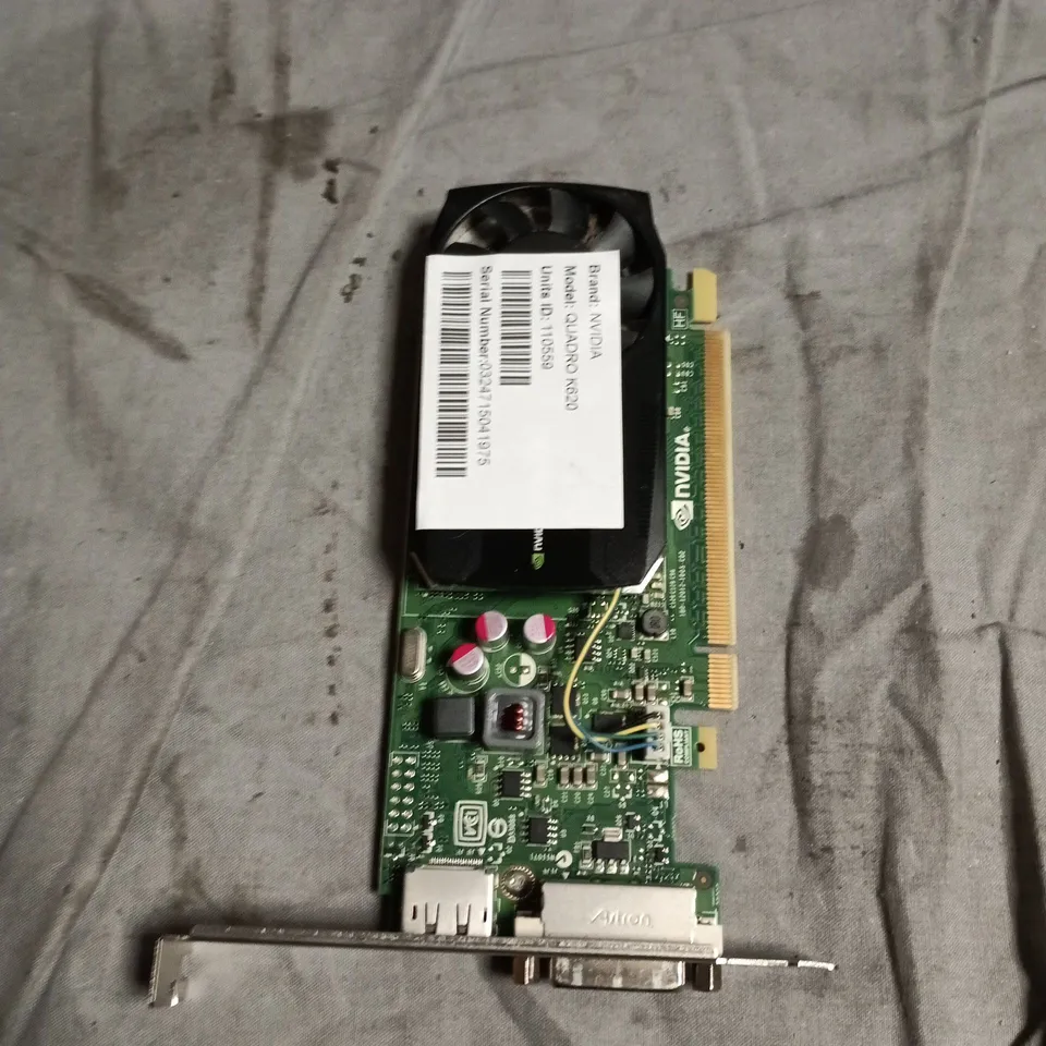 NVIDIA QUADRO K620  GRAPHICS CARD