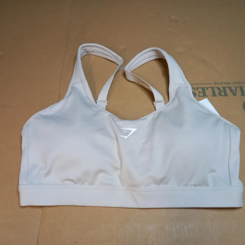 WOMENS GYMSHARK SPORTS BRA 