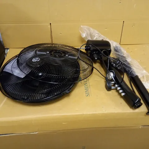 SWAN FREESTANDING 16" ELECTRIC FAN
