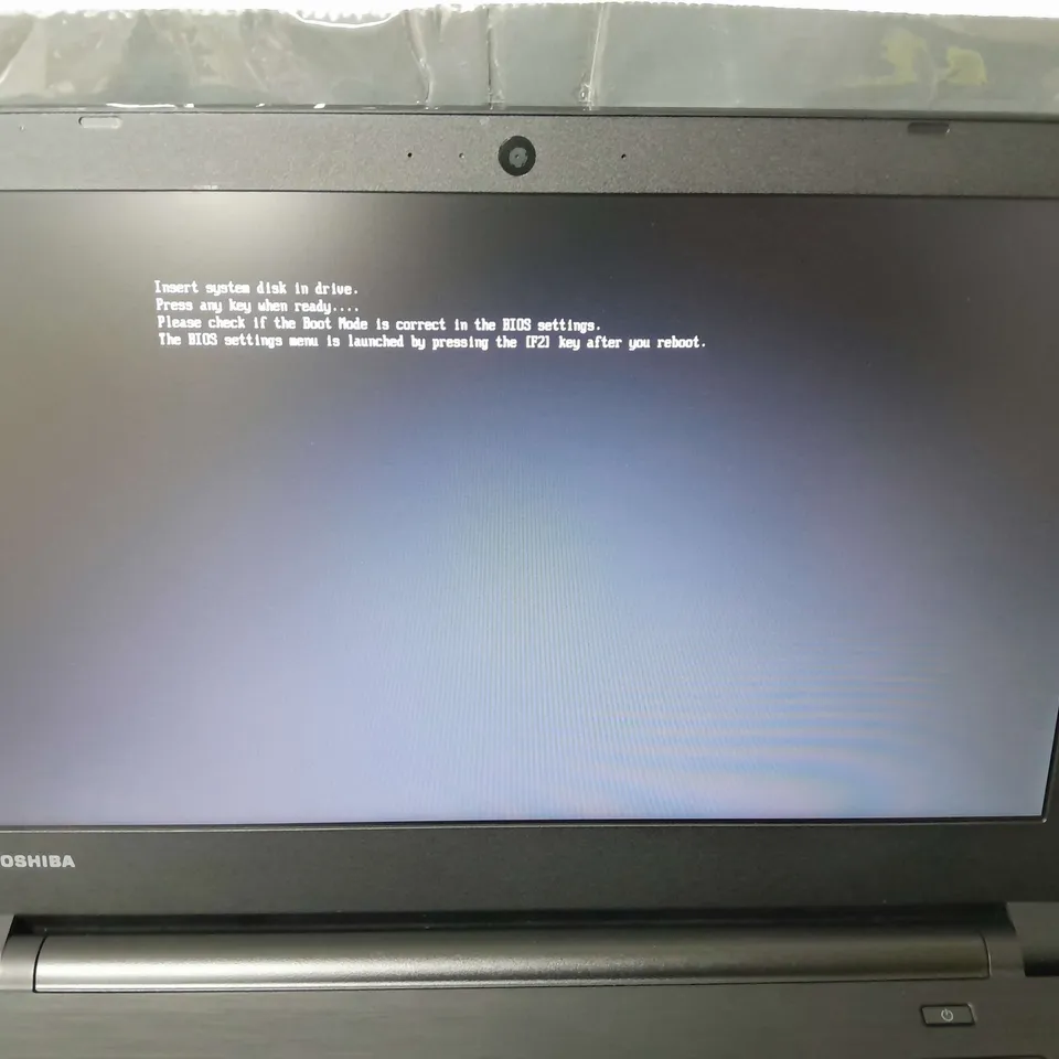 TOSHIBA SATELLITE PRO R40-C