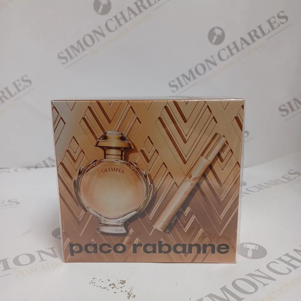 BOXED PACO RABANNE OLYMPEA EUA DE PARFUM - 50ML