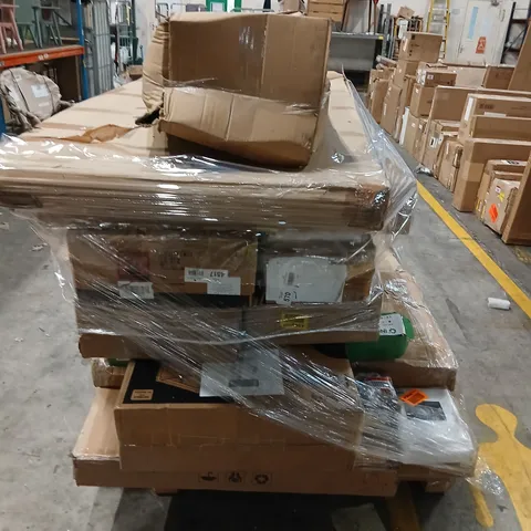 PALLET OF ASSORTED PRODUCTS TO INCLUDE; NEO TROLLEY, NEO AIRER AND INDOOR DEHUMIDIFIER