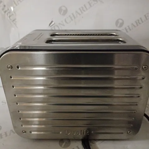 DUALIT ARCHITECT 2-SLOT TOASTER