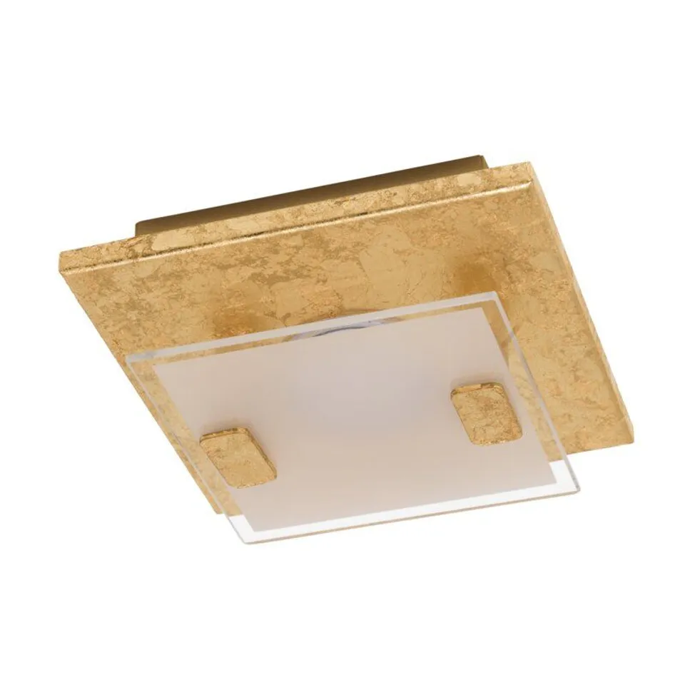 BOXED CORSO 1 LIGHT LED FLUSH MOUNT