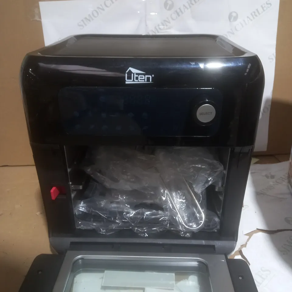 UTEN AUTOMATIC MULTIFUNCTIONAL AIR FRYER SMART TABLETOP OVEN