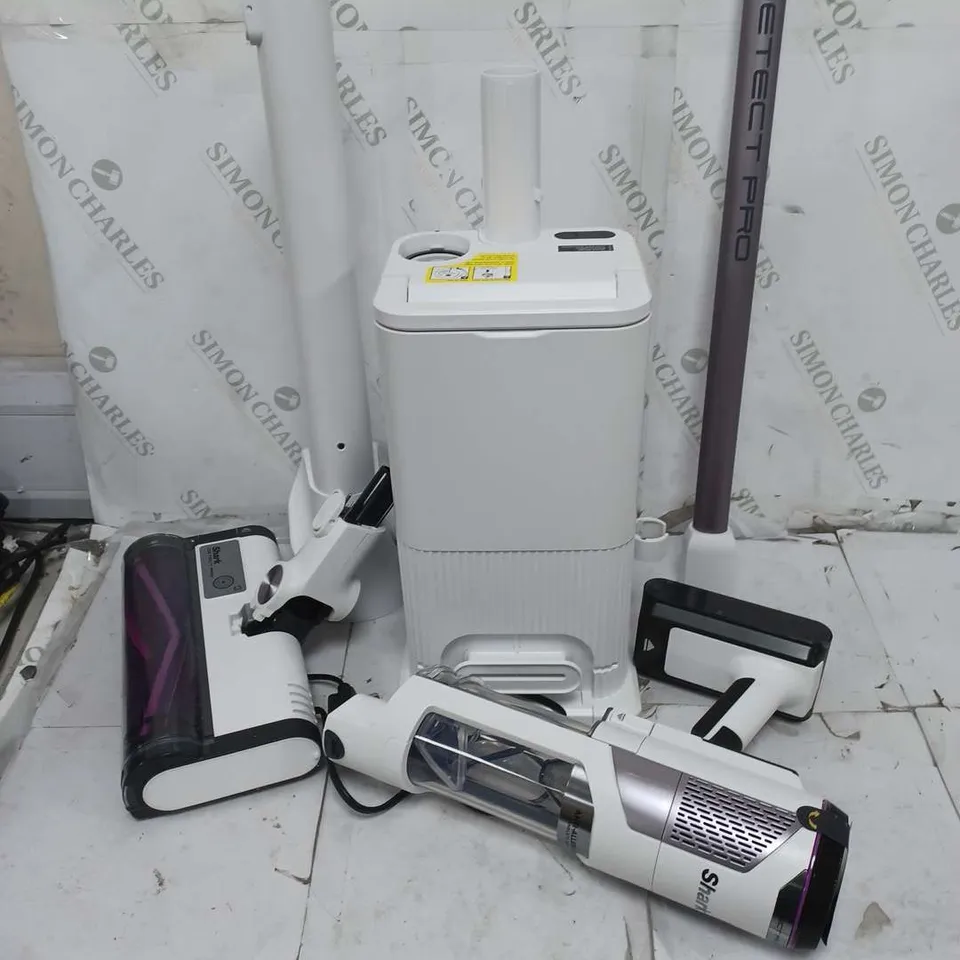 BOXED SHARK DETECT PRO 1.3L AUTO EMPTY VACUUM CLEANER IW3510UK