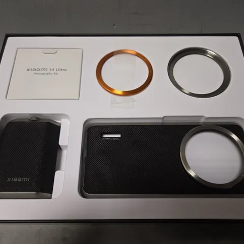 BOXED XIAOMI 14 ULTRA PHOTOGRAPHY KIT 