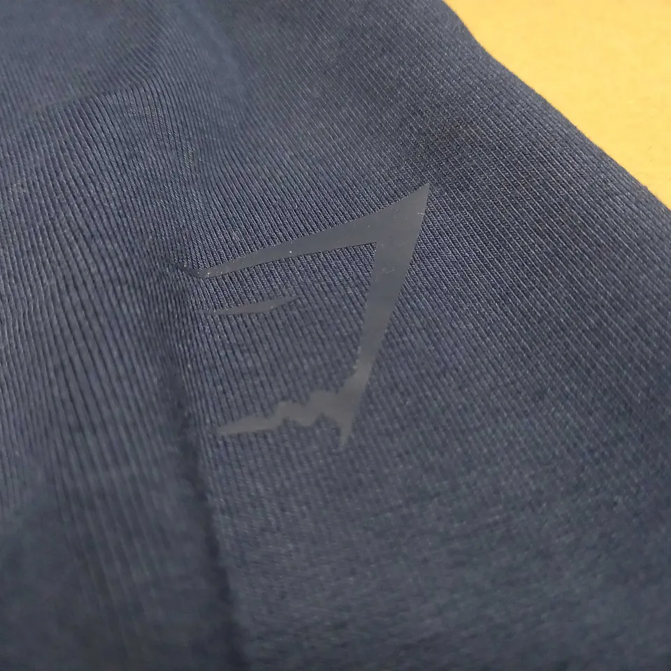 GYMSHARK JOGGERS IN NAVY - MEDIUM