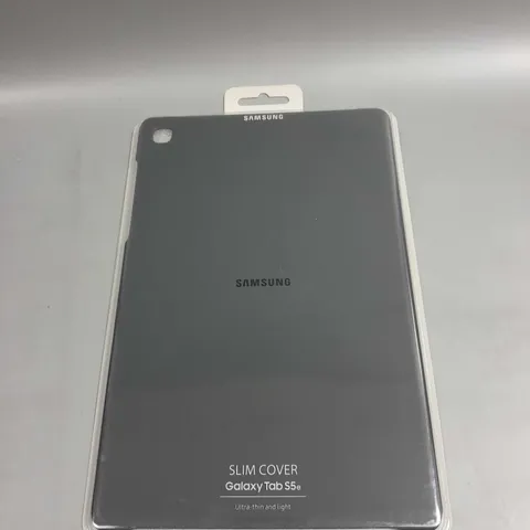 BOXED SAMSUNG GALAXY TAB S5E SLIM COVER 