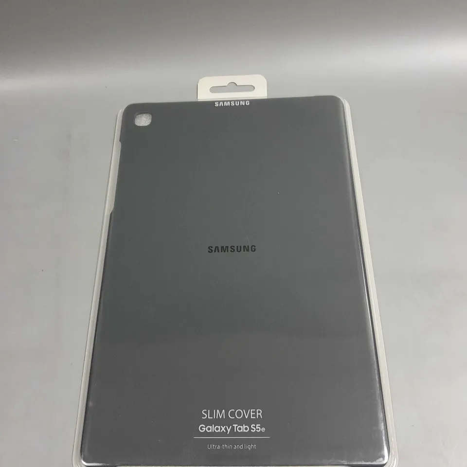 BOXED SAMSUNG GALAXY TAB S5E SLIM COVER 