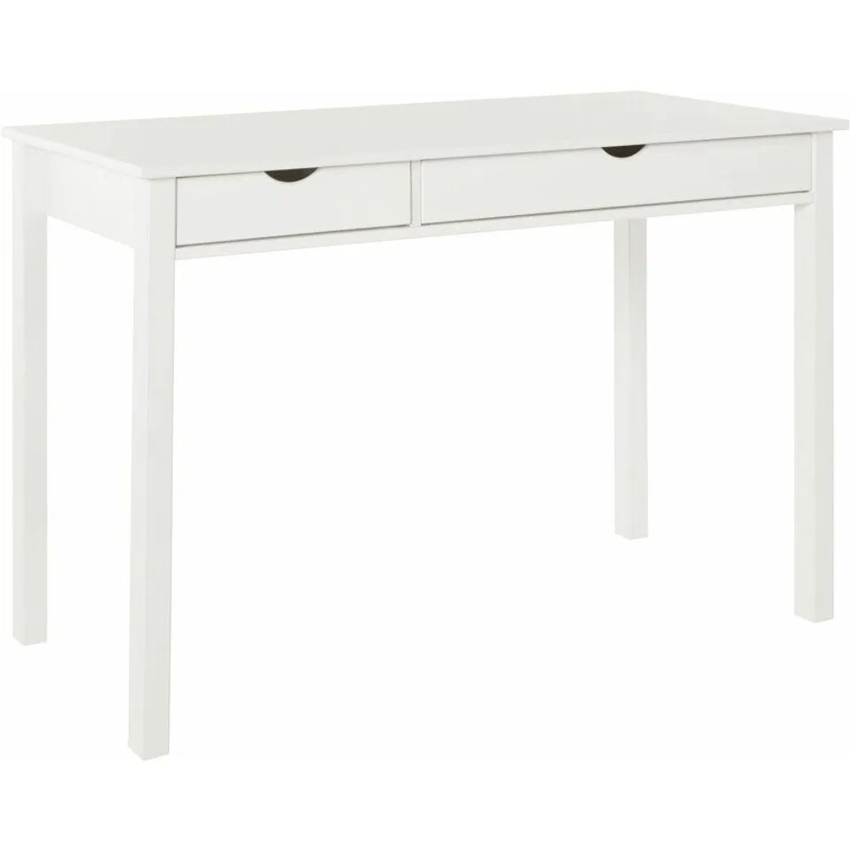 STANGE DESK COLOUR WHITE 