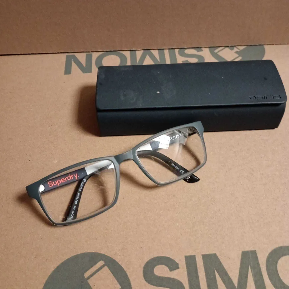 SUPERDRY PRESCRIPTION EYEGLASSES 