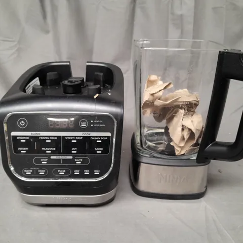 BOXED OUTLET BOXED NINJA FOODI BLENDER & SOUP MAKER HB150UK