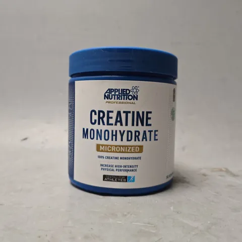 APPLIED NUTRITION CREATINE MONOHYDRATE MICRONIZED