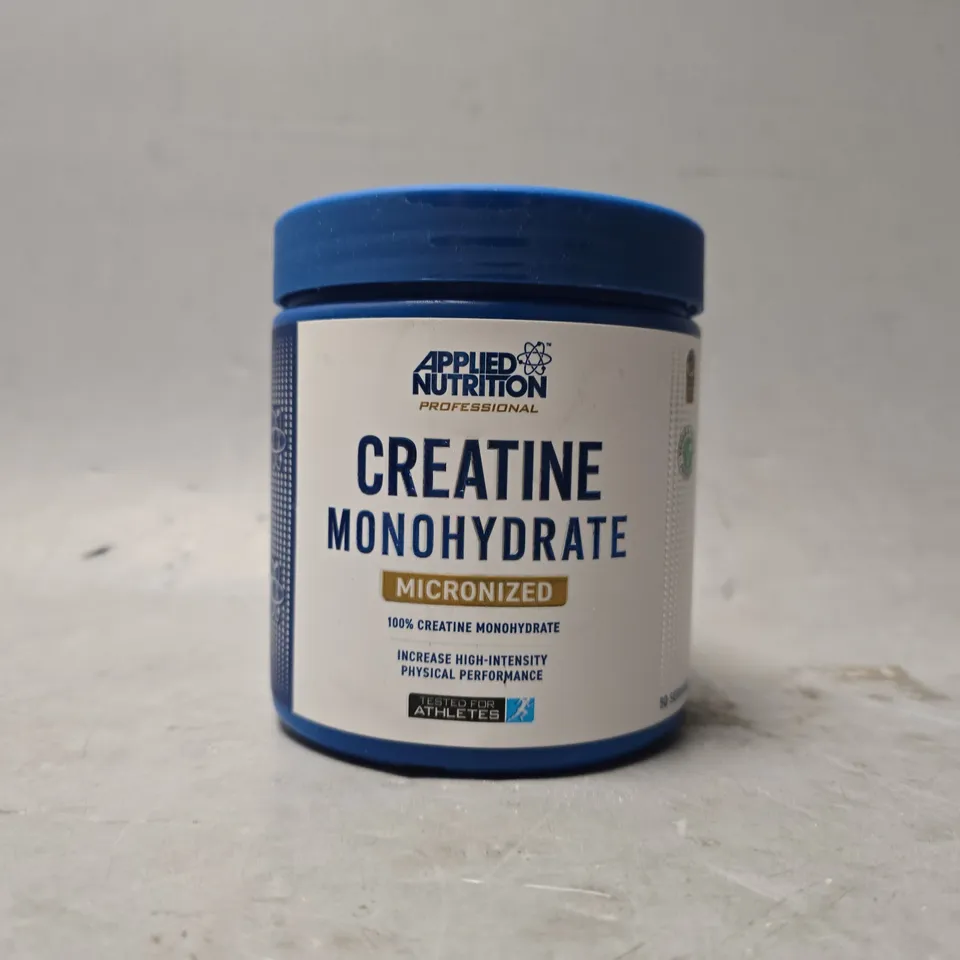 APPLIED NUTRITION CREATINE MONOHYDRATE MICRONIZED