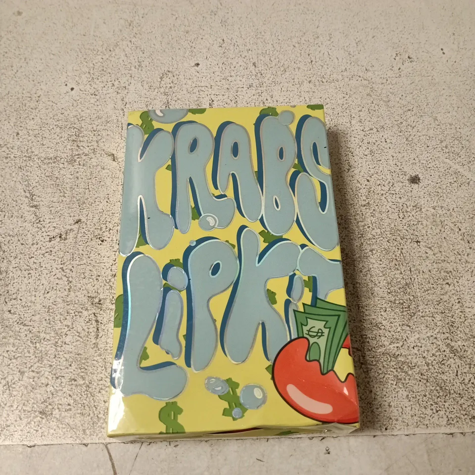 MADE BY MITCHELL LIP KIT – SPONGEBOB SQUAREPANTS (NICKELODEON) LIP LINER, LIPSTICK & LIP GLOSS