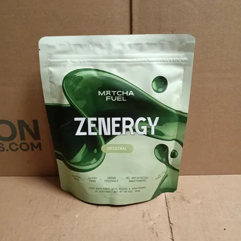 MATCHA FUEL ZENERGY ORIGINAL 300G
