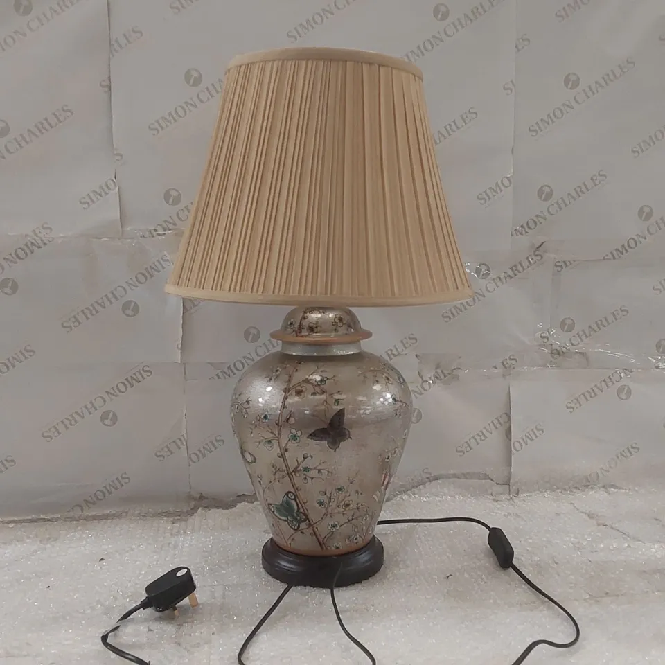 CHELMSCOTE CERAMIC TABLE LAMP