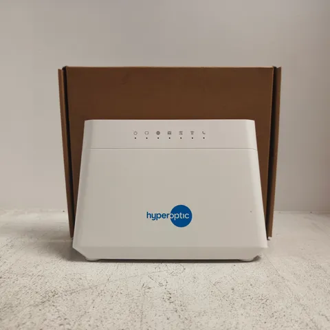 BOXED HYPEROPTIC HYPERHUB ROUTER EX3301