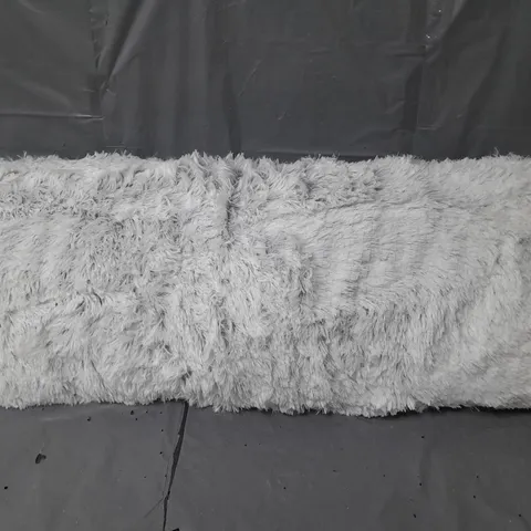 VERY HOME LONG HAIR BOLSTER PILLOW