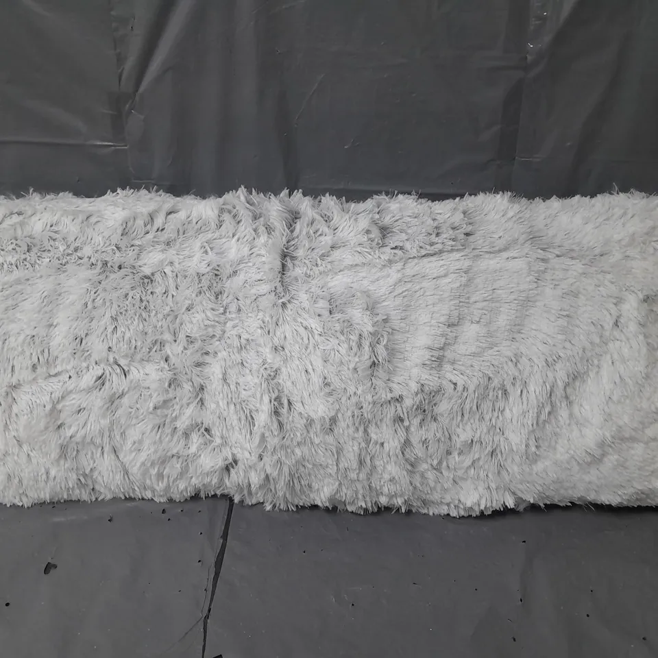 VERY HOME LONG HAIR BOLSTER PILLOW