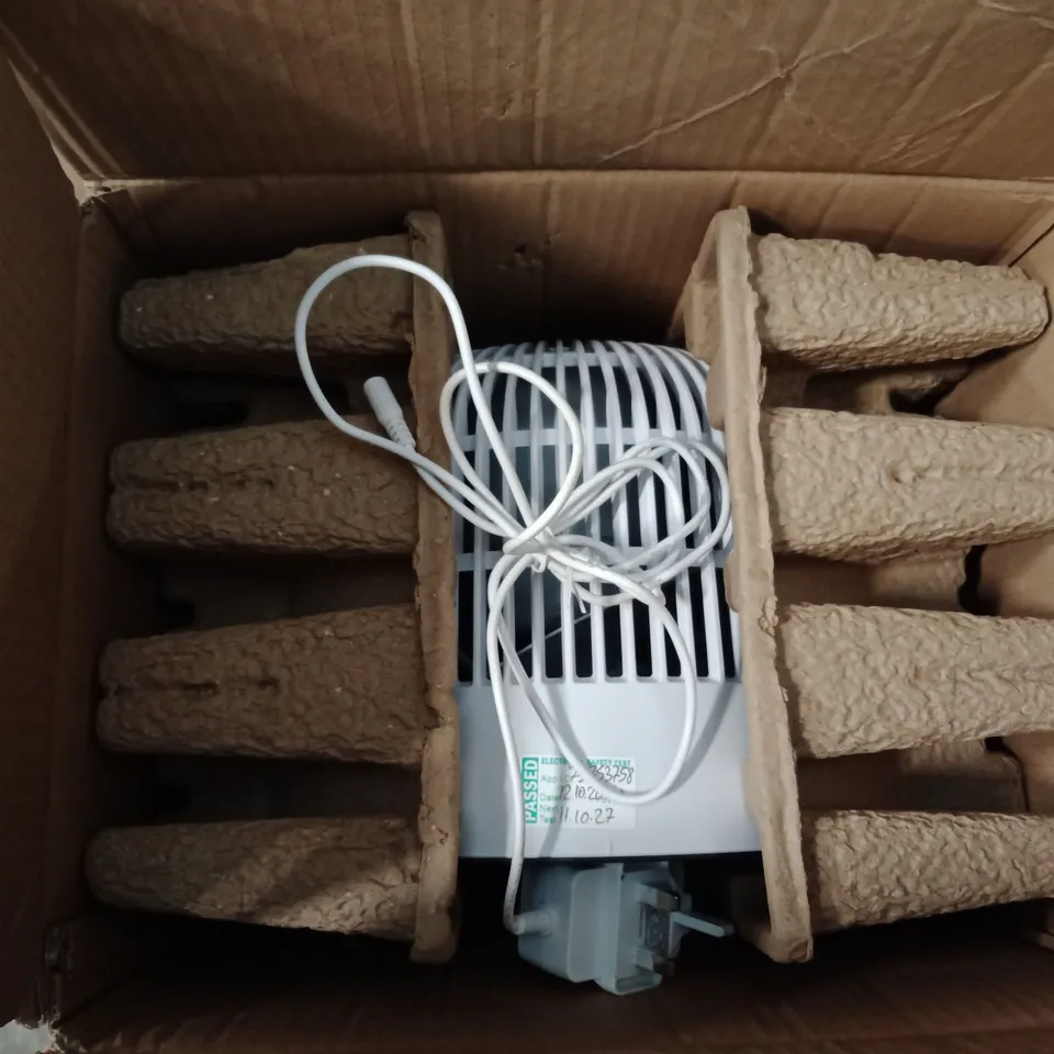 MEACO SEFTE TABLE AIR CIRCULATOR 10" – BOXED