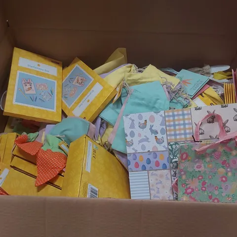 PALLET CONTAINING A VERY LARGE QUANTITY OF ASSORTED EASTER PRODUCTS