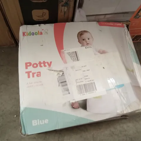 KIDOOLA POTTY TRAINER