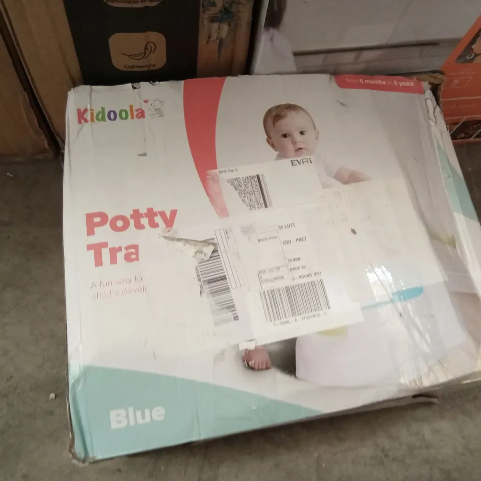 KIDOOLA POTTY TRAINER 