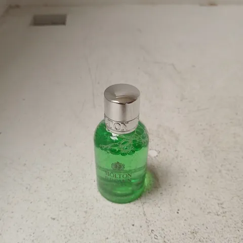 BOX OF APPROXIMATELY 150 X MOLTEN BROWN FRESHMINT MOUTHWASH - 50ML
