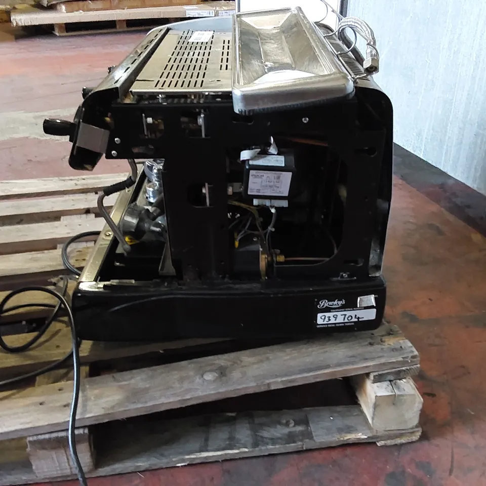 CAFFE D'AUTORE LA SPAZIALE EK 2 TRADITIONAL ESPRESSO COFFEE MACHINE