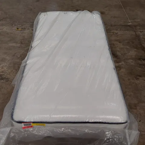 QUALITY BAGGED POCKET SPRUNG 1500 SINGLE MATTRESS 