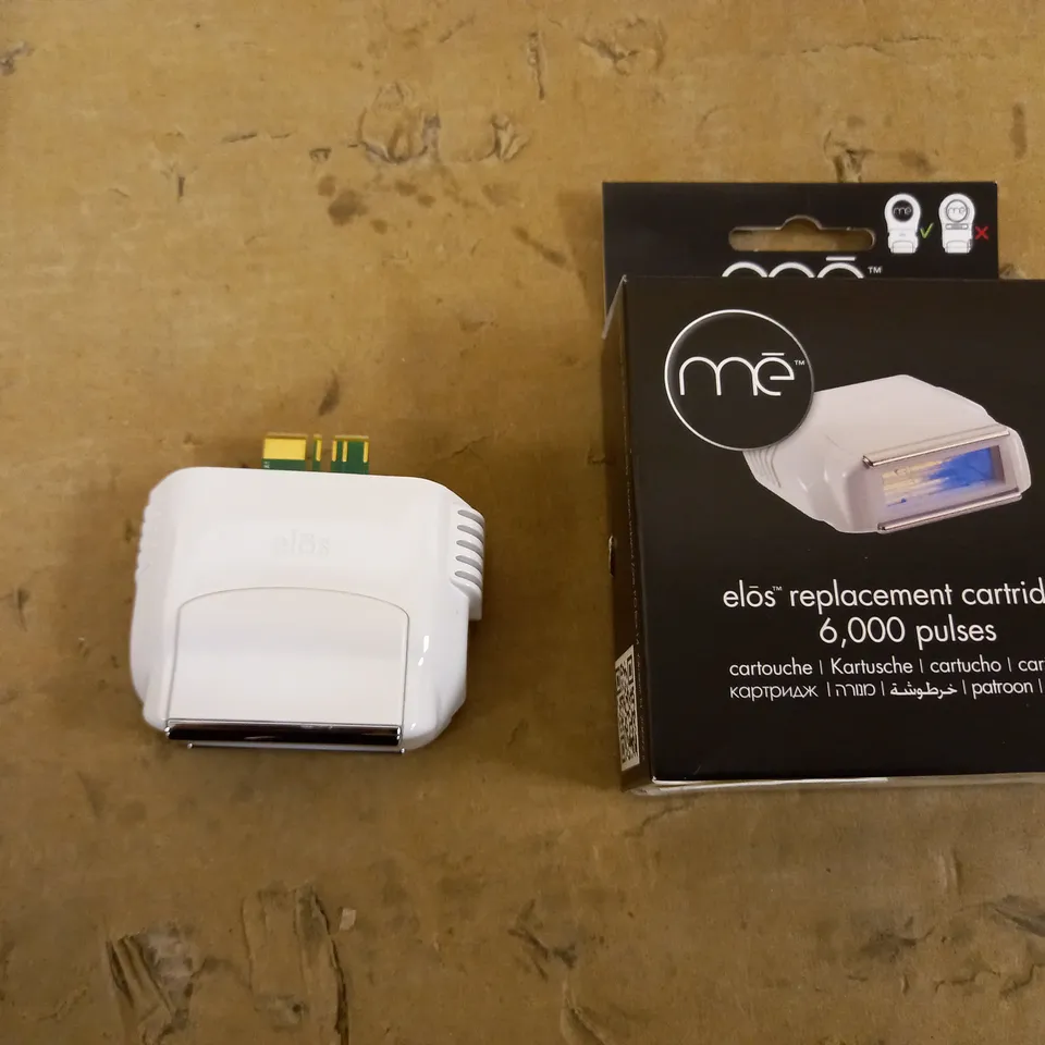 ME ELOS REPLACEMENT CARTRIDGE 6000 PLUS 