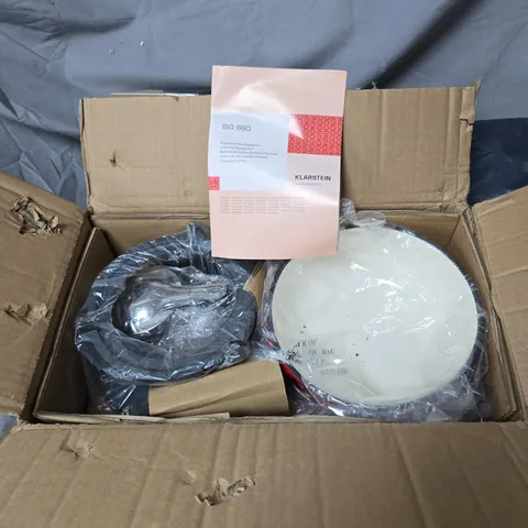 KLARSTEIN BIG BBQ CAST IRON COOKWARE BOXED