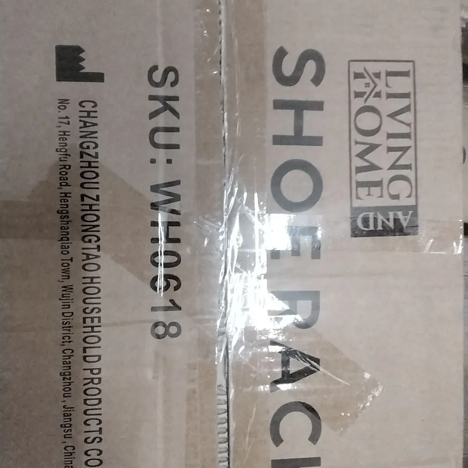 LIVING HOME SHOE RACK