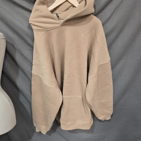 BLAKELY HOODIE – UK 20 (2XL) BEIGE
