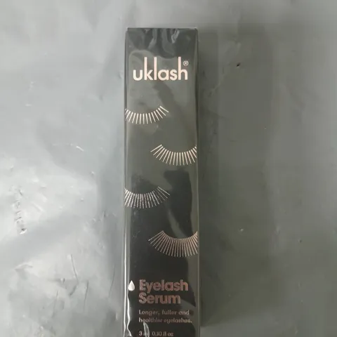 SEALED UKLASH EYELASH SERUM 3ML
