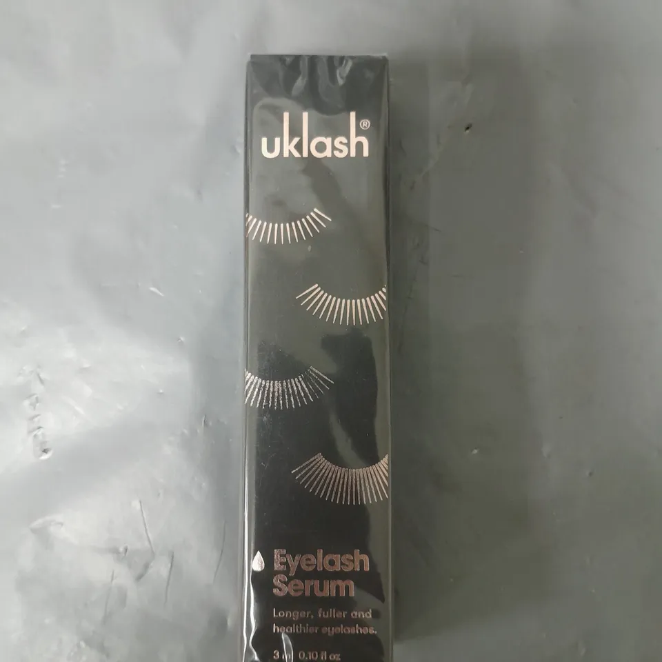 SEALED UKLASH EYELASH SERUM 3ML