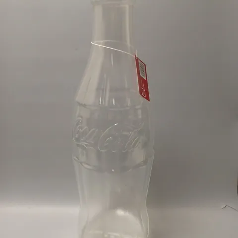 COCA-COLA COKE BOTTLE BANK