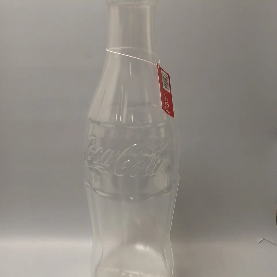 COCA-COLA COKE BOTTLE BANK 