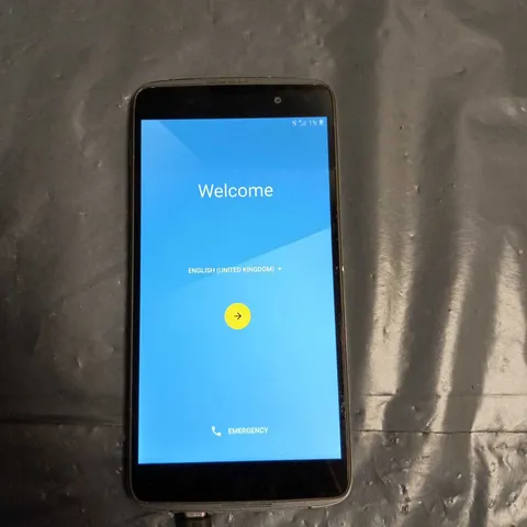 BLACKBERRY SMARTPHONE