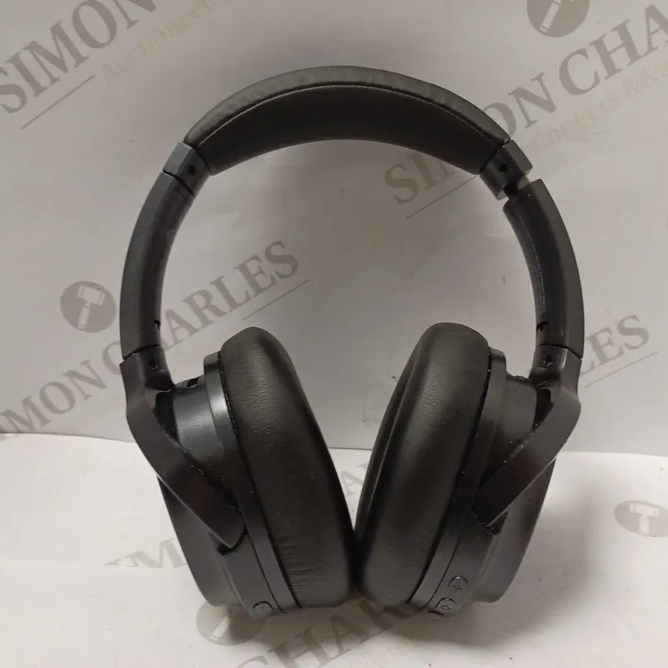 KITSOUND ENGAGE 2 BLUETOOTH HEADPHONES WITH ACTIVE NOISE CANCELLING KSENGA2 BLACK