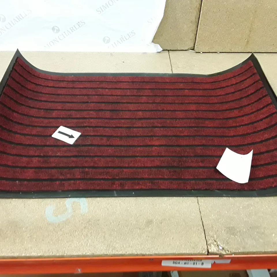 KISSY NON SLIP DOORMAT 75×45CM